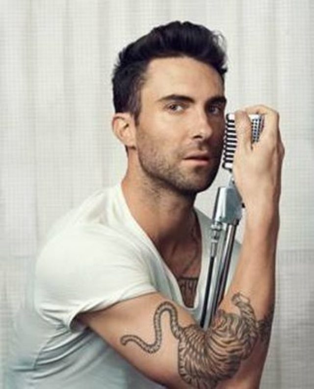 Adam Levine