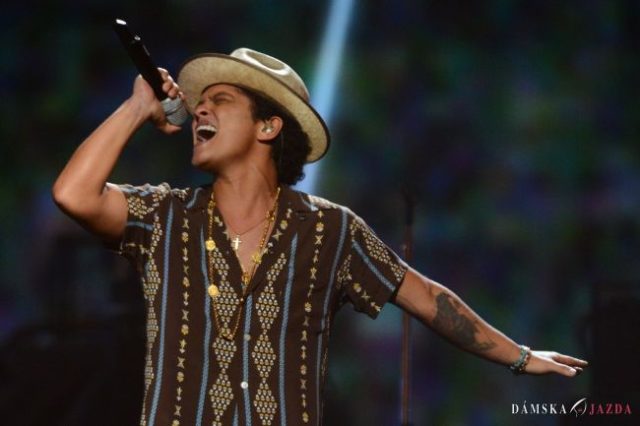 Bruno Mars