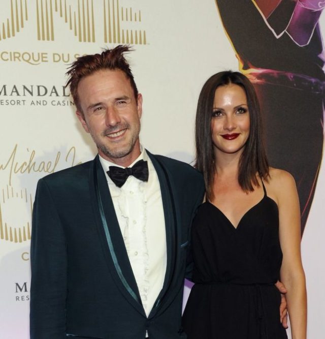 David Arquette
