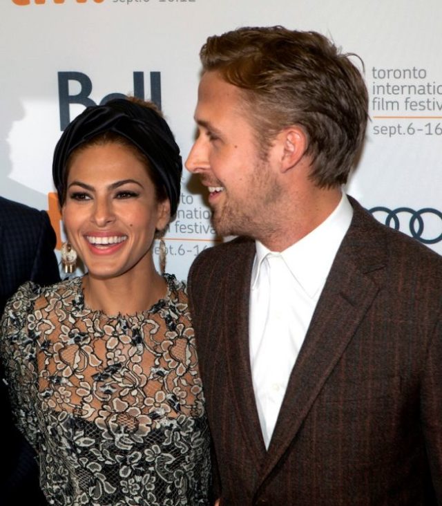 Eva Mendes a Ryan Gosling