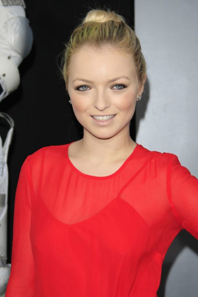 Francesca Fisher Eastwood