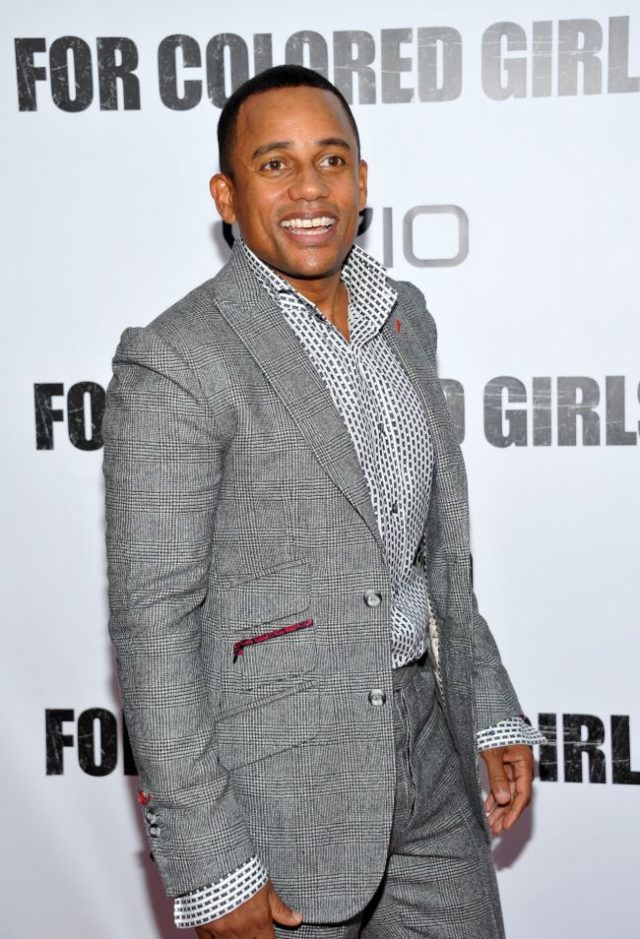 Hill Harper