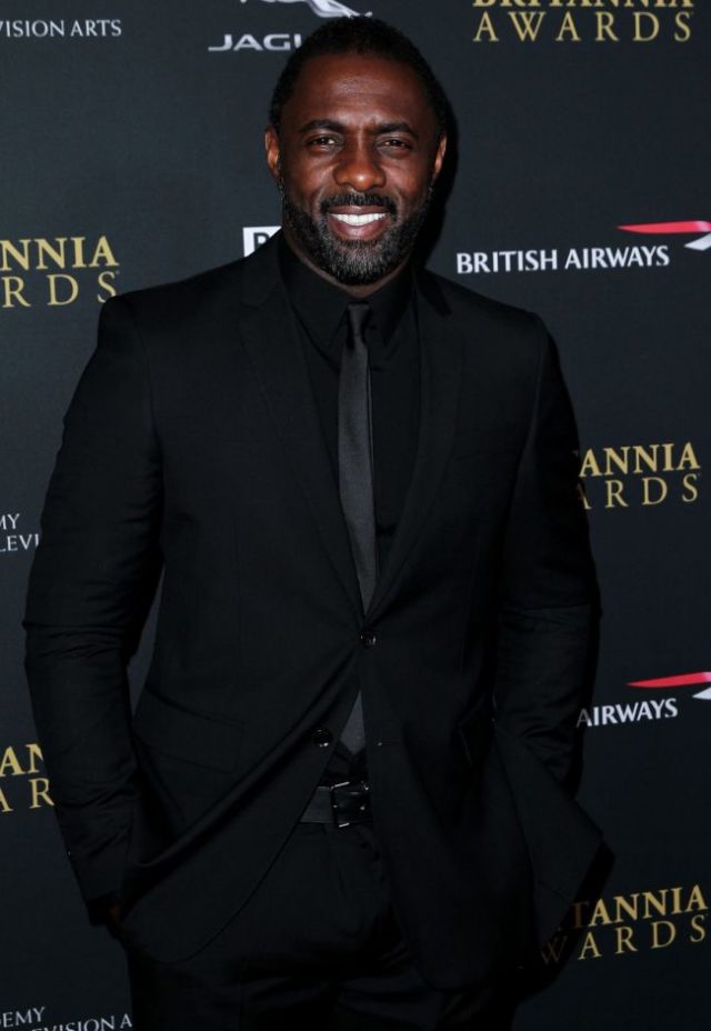 Idris Elba