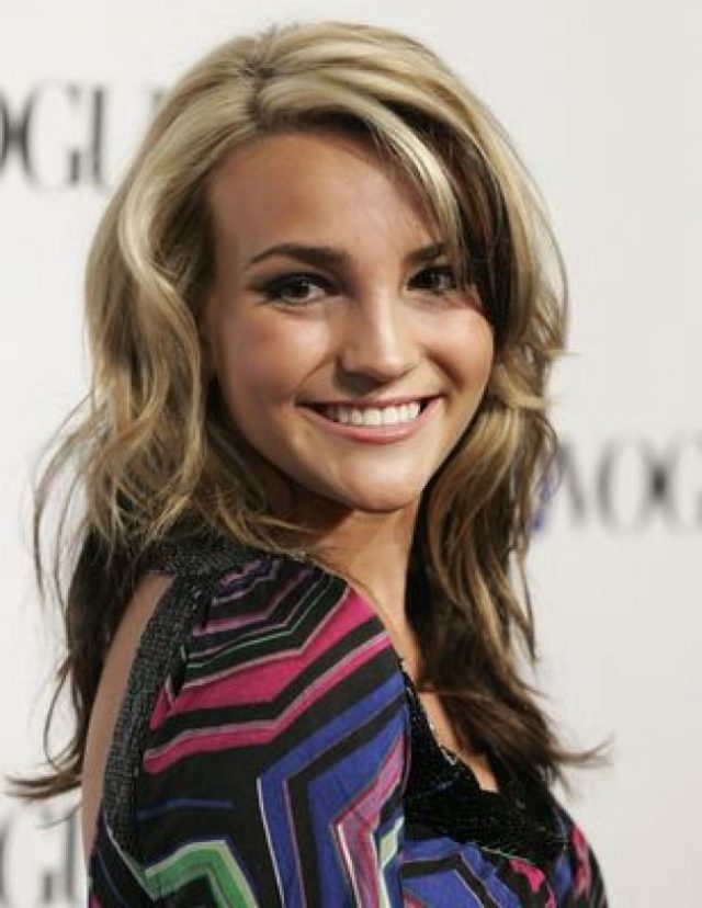 Jamie Lynn Spears