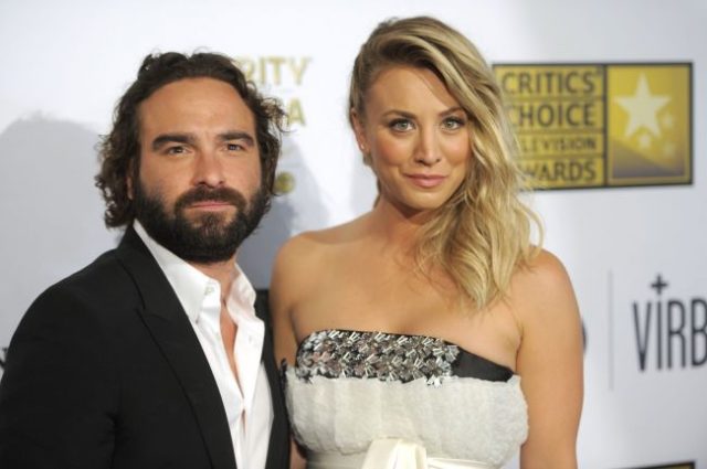 Johnny Galecki