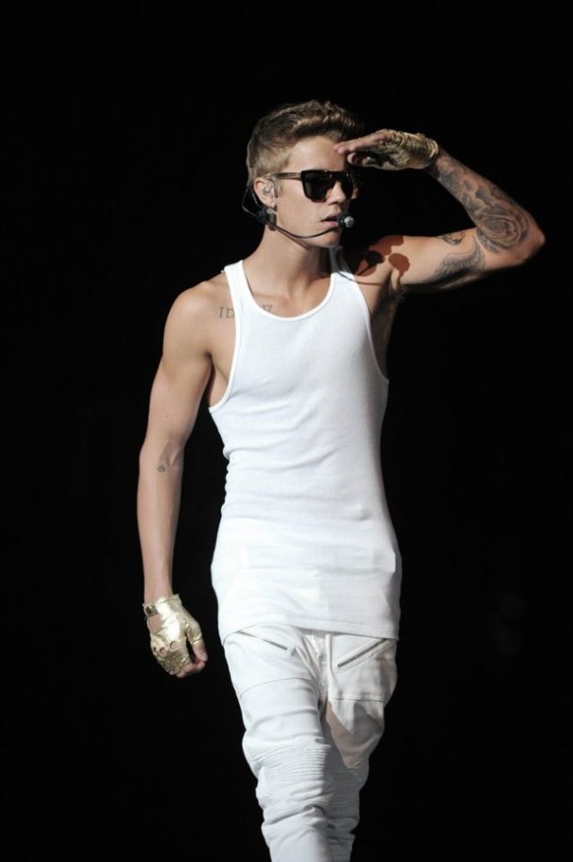 Justin Bieber