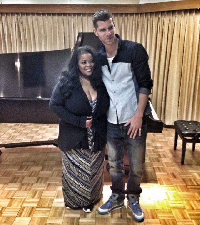 Majk Spirit a Maysa Leak