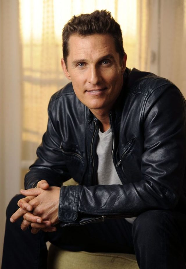 Matthew McConaughey