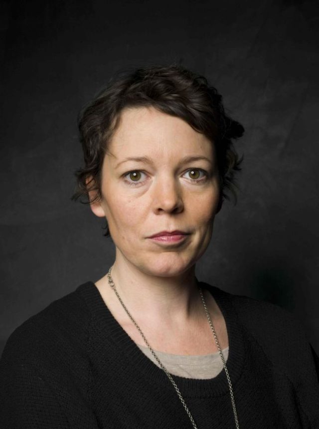 Olivia Colman