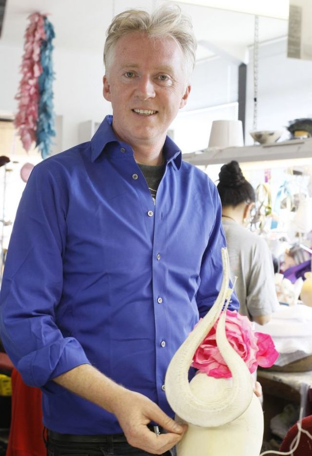 Philip Treacy