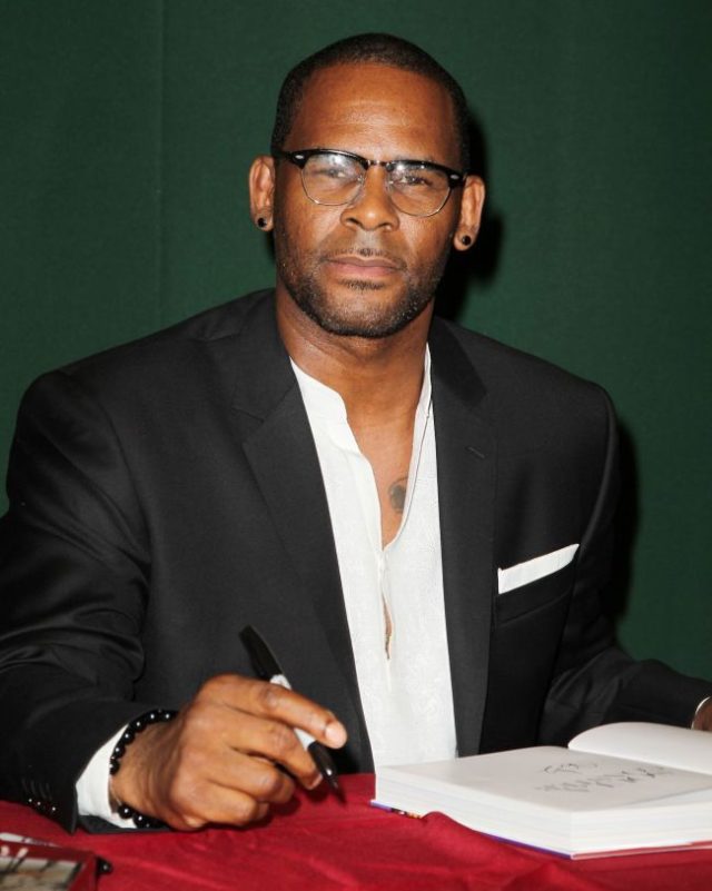 R. Kelly