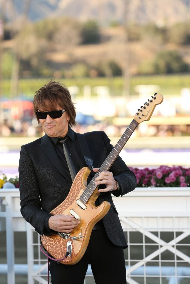 Richie Sambora Penis