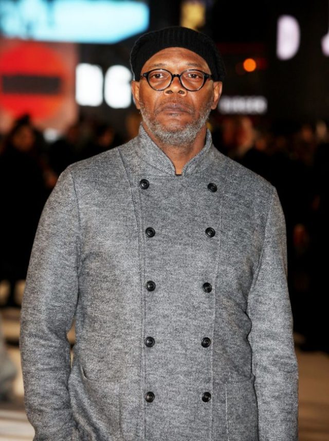 Samuel L. Jackson