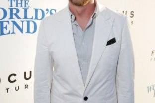 Simon Pegg