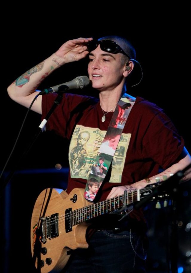 Sinéad O'Connor