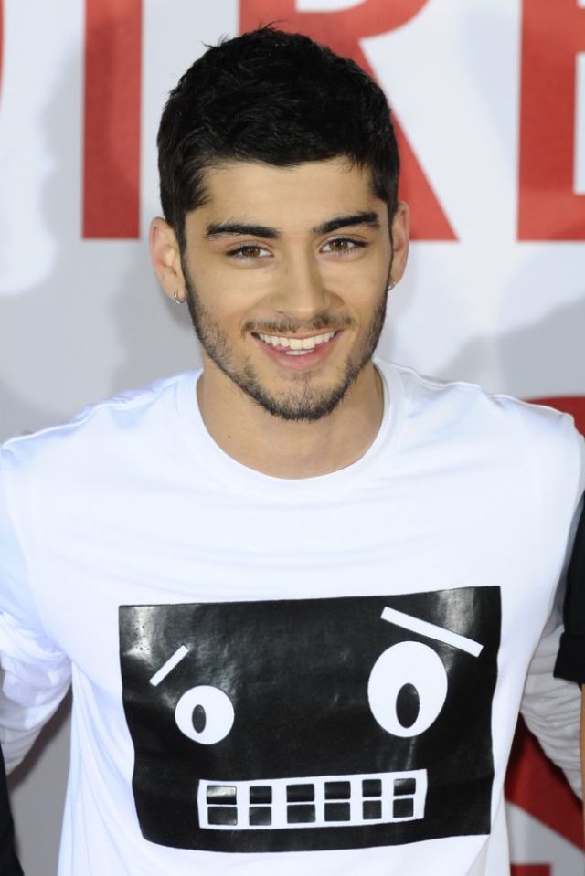 Zayn Malik