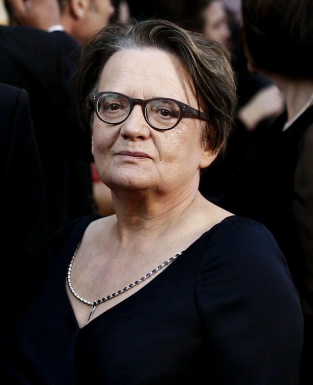 Agnieszka Holland