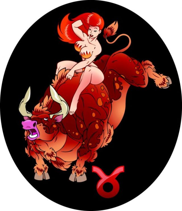 Býk, horoskop, znamenie, zvieratník