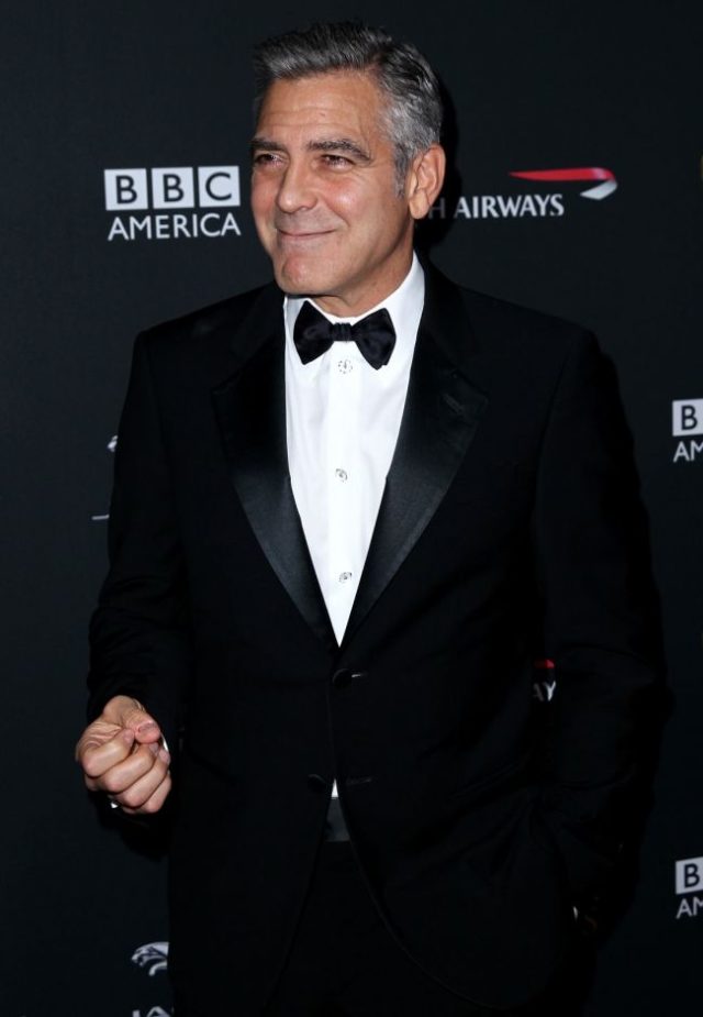 George Clooney