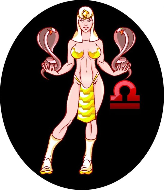 Horoskop, znamenie, znamenia, zvieratník, Váhy