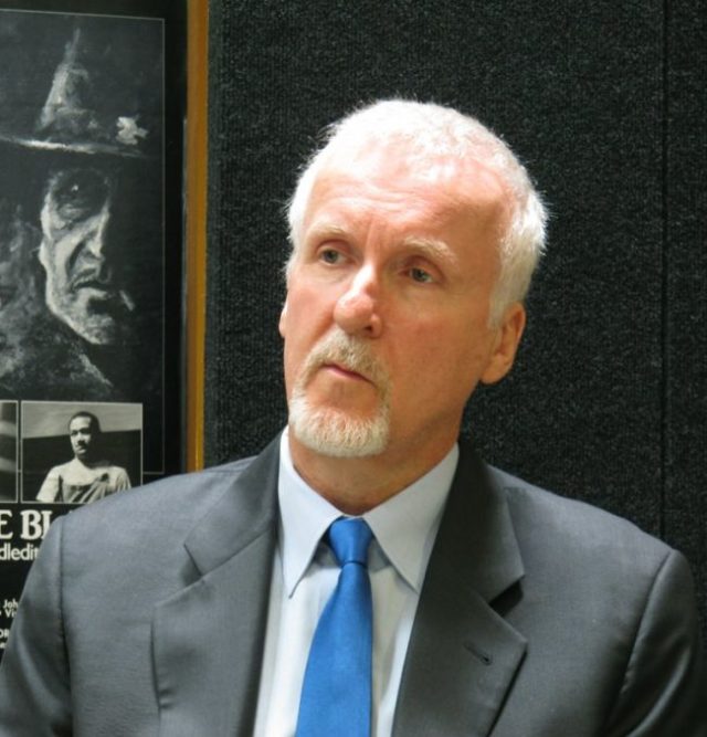 James Cameron