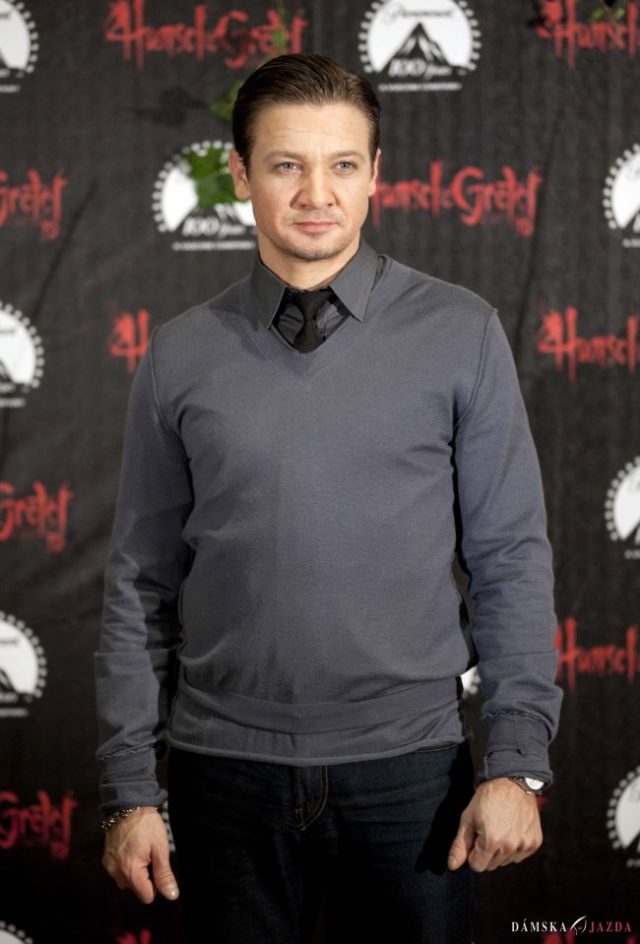 Jeremy Renner