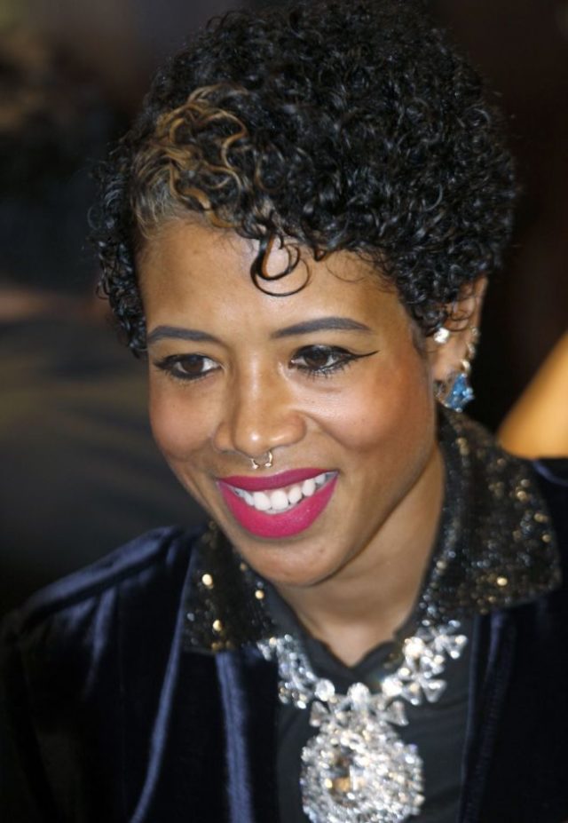 Kelis Rogers