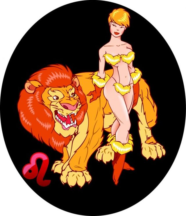Lev, znamenie, zvieratník, horoskop, znamenia