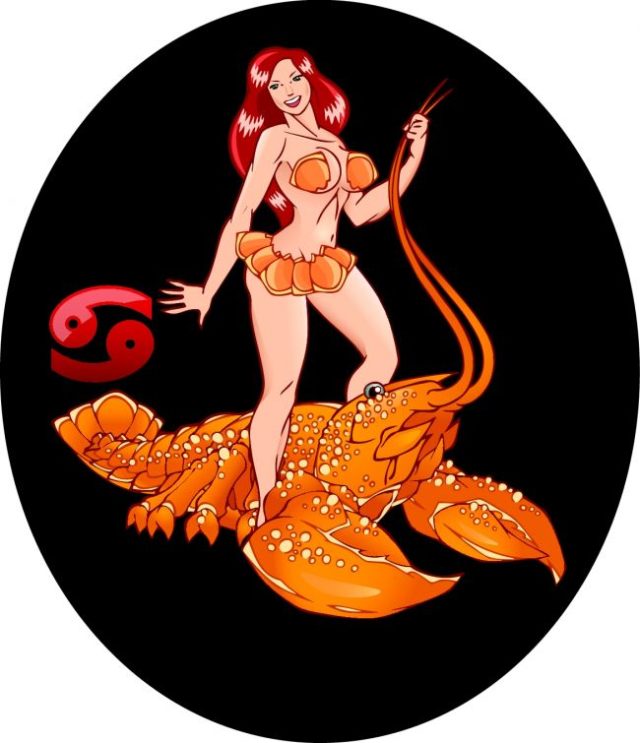 Rak, znamenie, horoskop, zvieratník, znamenia,