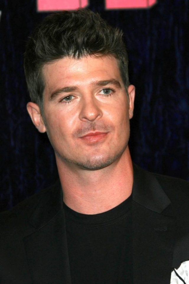 Robin Thicke