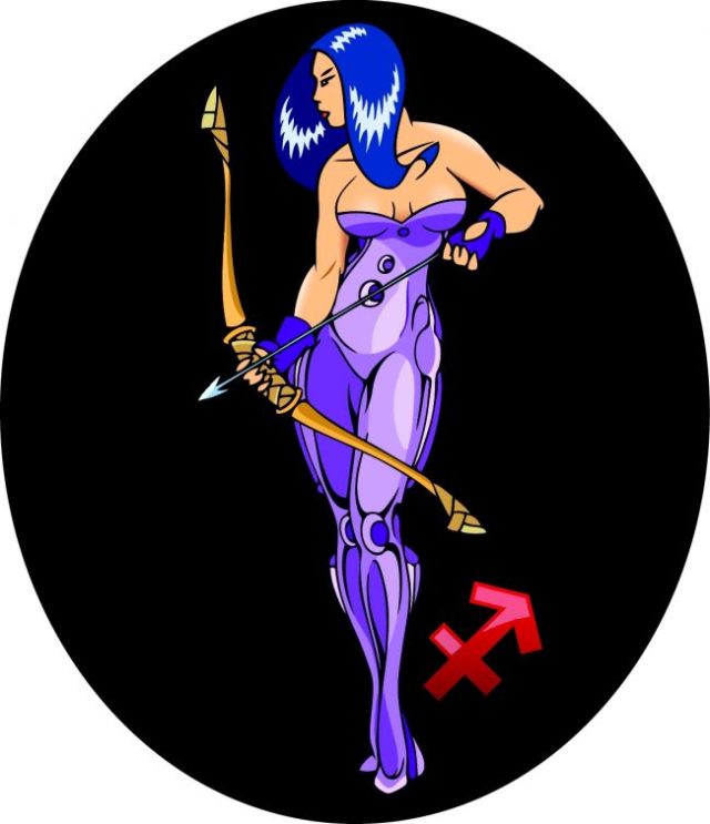 Strelec, horoskop, znamenie, znamenia, zvieratník
