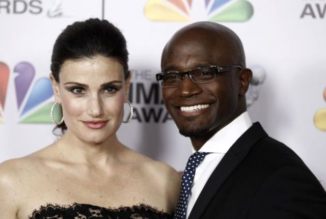 Taye Diggs