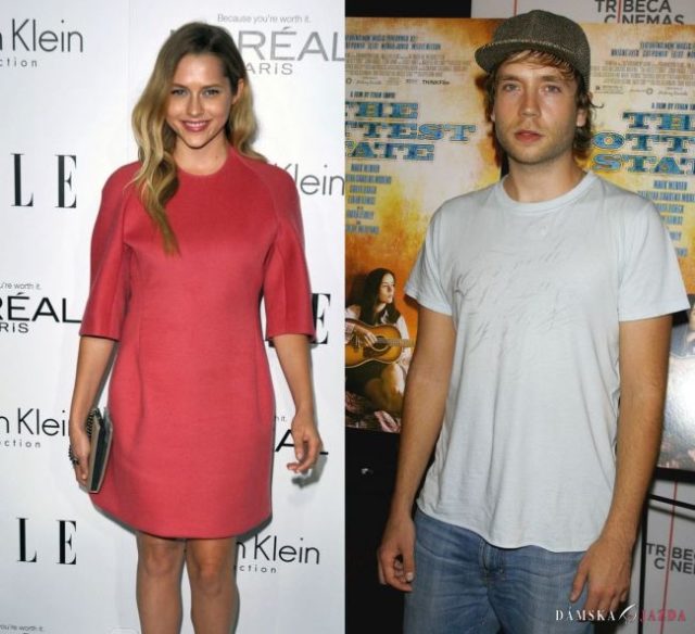 Teresa Palmer a Mark Webber