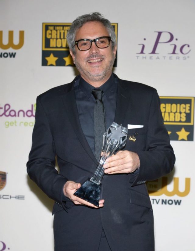 Alfonso Cuarón