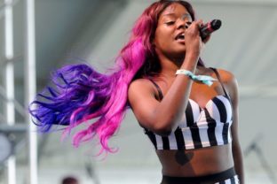 Azealia Banks