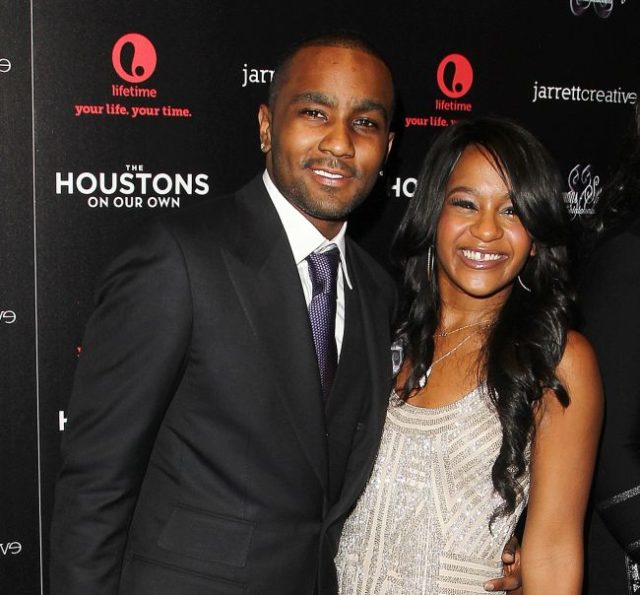 Bobbi Kristina Brown