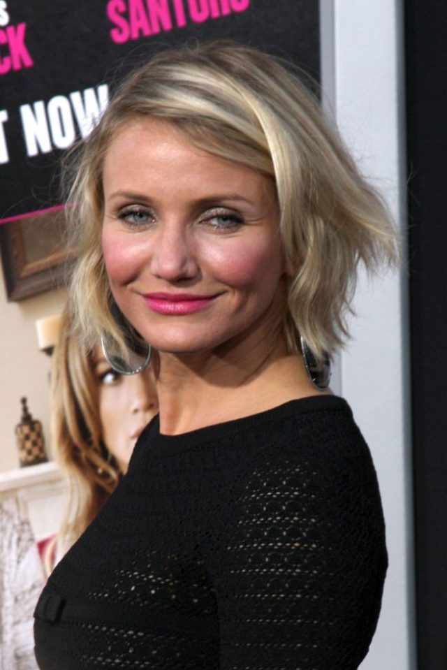 Cameron Diaz