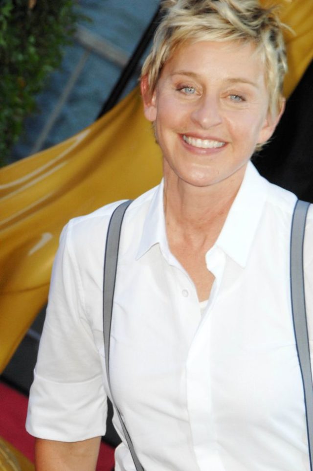 Ellen DeGeneres