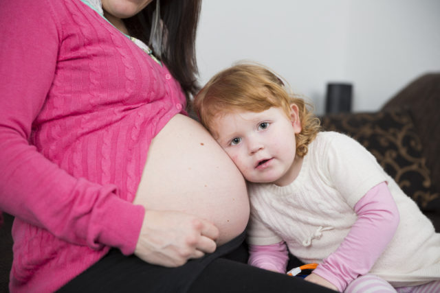 Deti tehotenstvo obezita