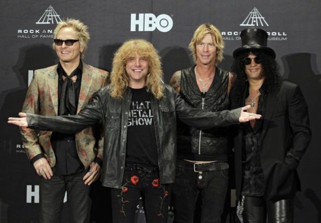 Guns N' Roses
