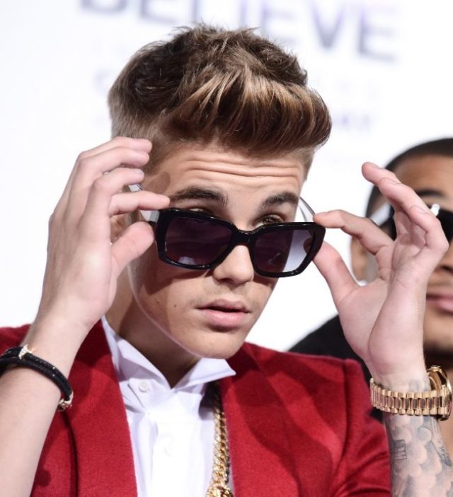 Justin Bieber
