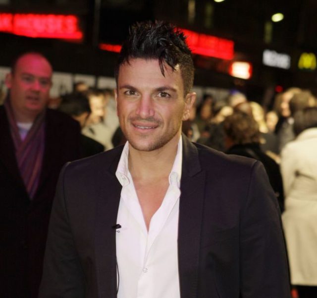 Peter Andre