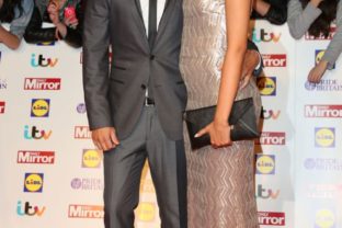 Peter Andre a Emily MacDonagh