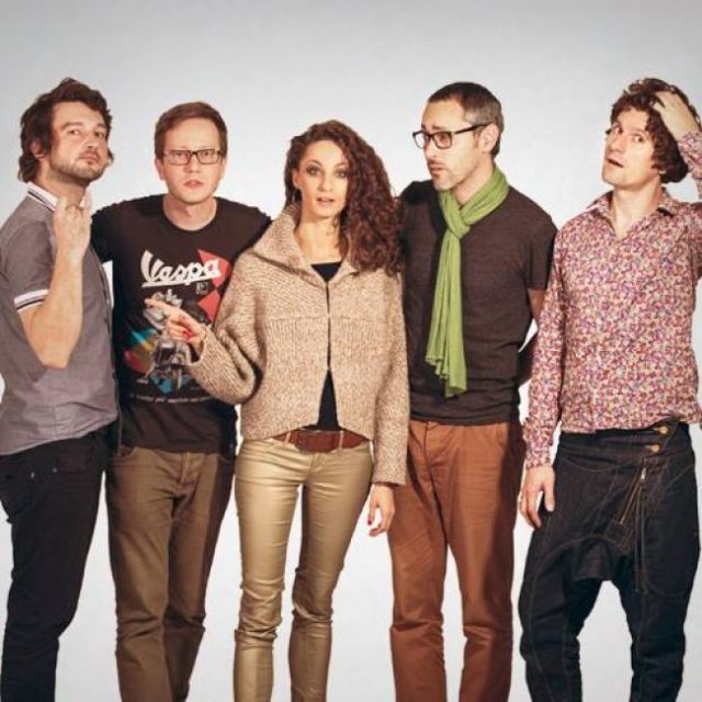 Puding Pani Elvisovej