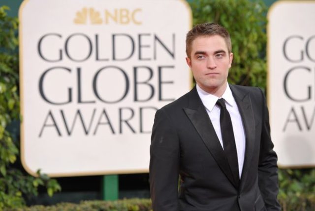 Robert Pattinson