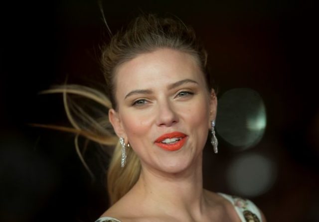 Scarlett Johansson
