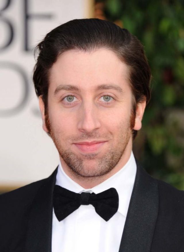 Simon Helberg