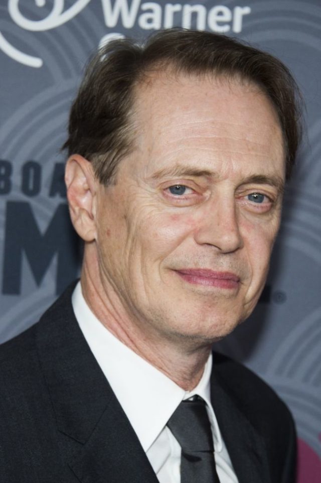 Steve Buscemi