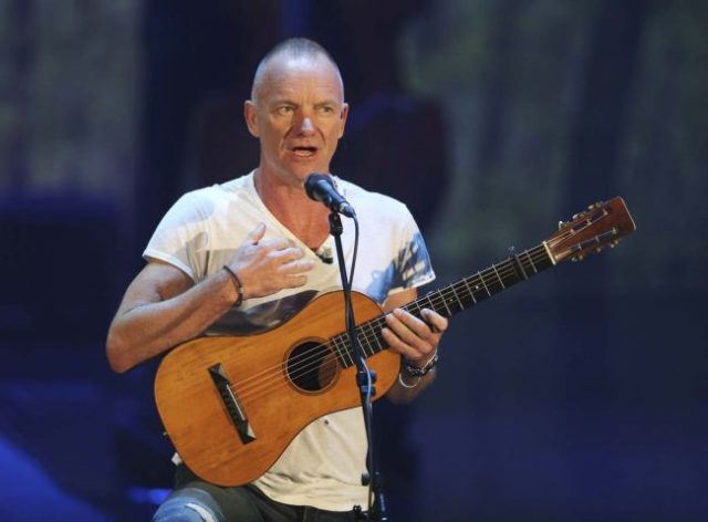 Sting