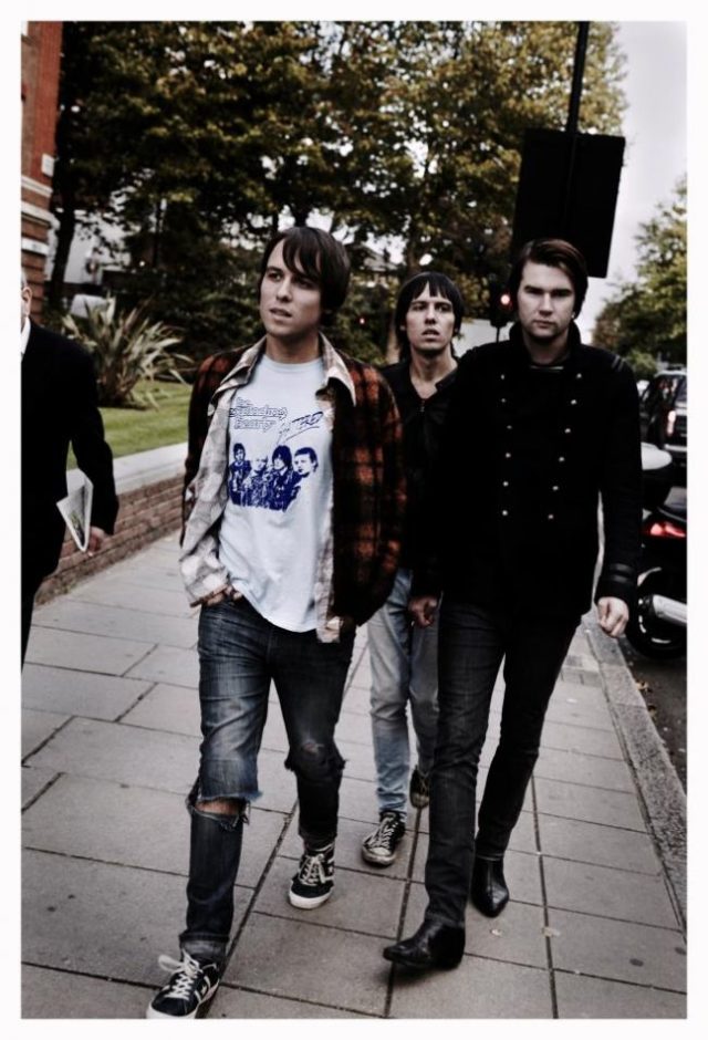 The Cribs